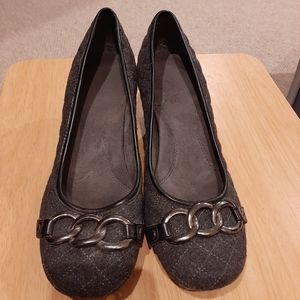 Aerosoles size 10 chaperone heel